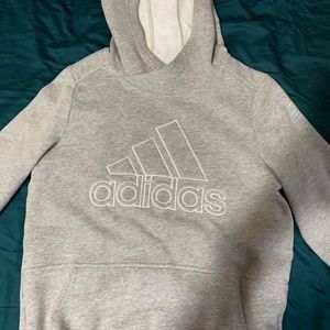 Adidas warmup hoodie